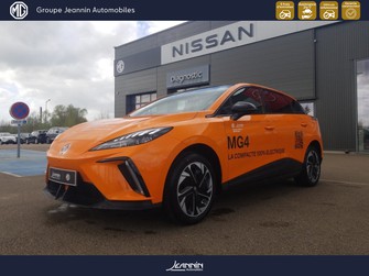 Photo MG  MG4 Electric 64kWh - 150 kW 2WD