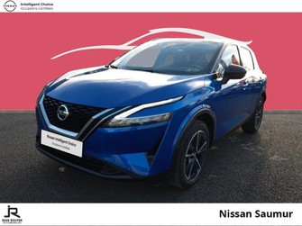 Photo Nissan Qashqai 1.3 Mild Hybrid 140ch Tekna