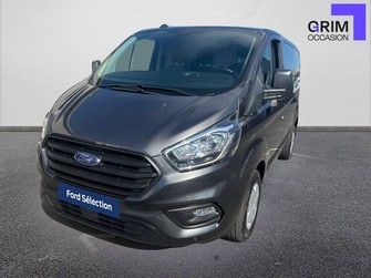 Photo Ford Transit Custom FOURGON TRANSIT CUSTOM FOURGON 280 L1H1 2.0 ECOBLUE 170