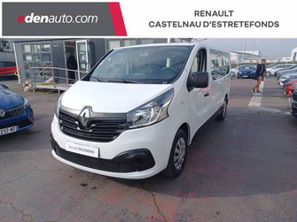 Photo Renault Trafic COMBI L2 dCi 125 Energy Zen