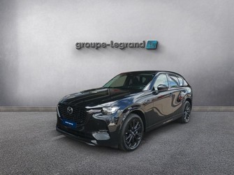Photo Mazda CX-60 2.5 e-SKYACTIV PHEV 327ch Homura 4x4 BVA8 2023