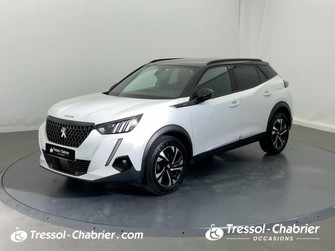 Photo Peugeot 2008 PureTech 130 S&S EAT8 GT
