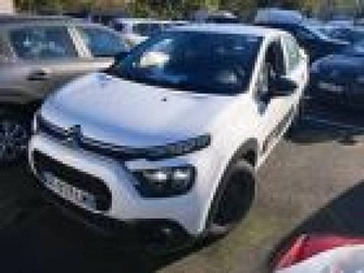 Photo Citroen C3 BlueHDi 100 S&S BVM6 Feel Pack