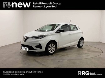 Photo Renault ZOE Zoe R110