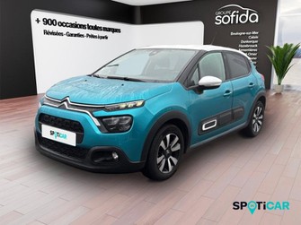 Photo Citroen C3 1.2 PureTech 83ch S&S Shine Pack 123g