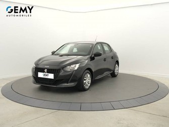 Photo Peugeot 208 affaire BLUEHDI 100 S&S BVM6 PREMIUM PACK