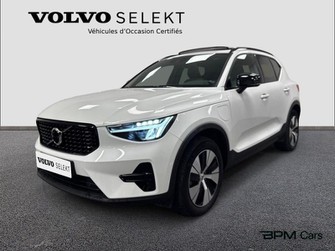 Photo Volvo XC40 T4 Recharge 129 + 82ch R-Design DCT 7