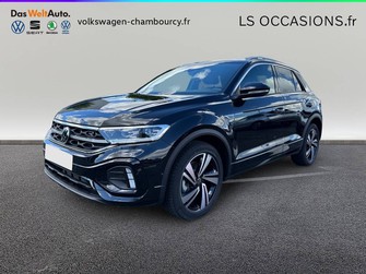 Photo Volkswagen T-Roc T-Roc 2.0 TDI 150 Start/Stop DSG7