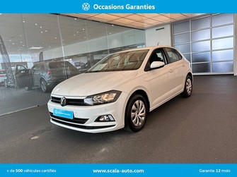 Photo Volkswagen Polo Polo 1.0 TSI 95 S&S BVM5
