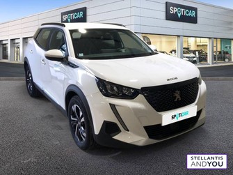 Photo Peugeot 2008 PureTech 100 S&S BVM6 Allure