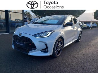 Photo Toyota Yaris 116h GR Sport 5p MY22
