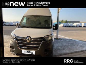 Photo Renault Master FOURGON MASTER FGN TRAC F3500 L3H3 BLUE DCI 145
