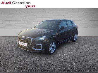 Photo Audi Q2 35 TFSI 150ch Design S tronic 7