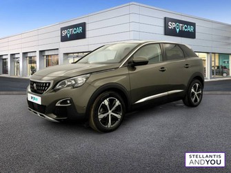 Photo Peugeot 3008 Puretech 130ch S&S EAT8 Allure