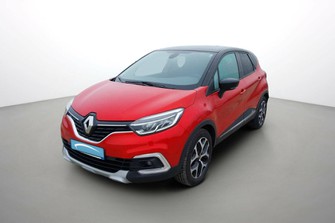 Photo Renault Captur Captur TCe 150 FAP EDC