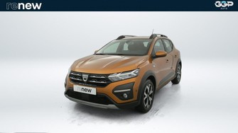 Photo Dacia Sandero ECO-G 100 - 22 Stepway Confort