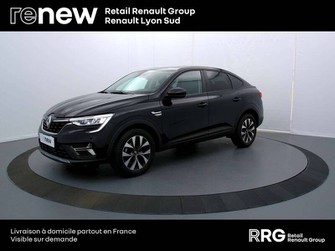 Photo Renault Arkana Arkana TCe 140 EDC - 22