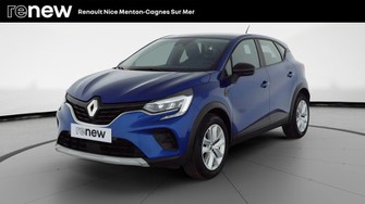 Photo Renault Captur Captur E-Tech 145 - 21