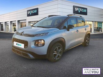 Photo Citroen C3 Aircross PureTech 82 BVM5 Feel