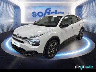 Photo Citroen C4 1.2 Hybride 136ch S&S PLUS Automatique