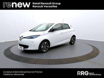 Photo Renault ZOE Zoe