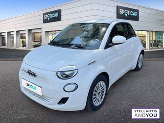 Photo Fiat 500e 118 ch Nouvelle