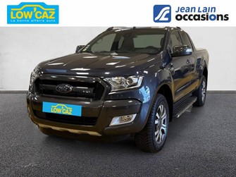 Photo Ford Ranger SUPER CABINE 3.2 TDCi 200 4X4 BVA6 WILDTRAK
