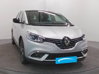 Photo Renault Grand Scenic IV Grand Scenic TCe 140 FAP - 21