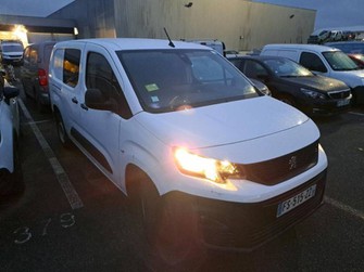 Photo Peugeot Partner FGN CA PURETECH 110 S&S BVM6