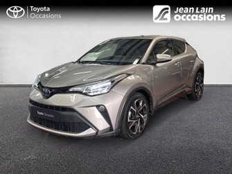 Photo Toyota C-HR Hybride 1.8L Edition