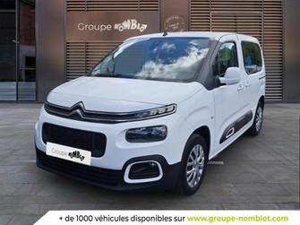 Photo Citroen Berlingo M BlueHDi 100ch S&S Feel