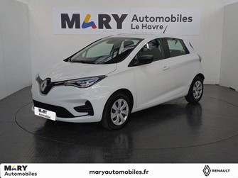 Photo Renault ZOE R110 Achat Intégral Life