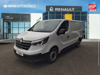Photo Renault Trafic Fg L1H1 2T8 2.0 Blue dCi 110ch Confort