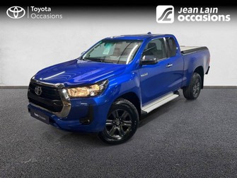 Photo Toyota Hilux X-TRA CAB 4WD 2.8L 204 D-4D LEGENDE