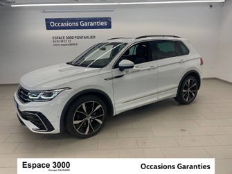 Photo Volkswagen Tiguan Tiguan 2.0 TDI 150ch DSG7 4Motion