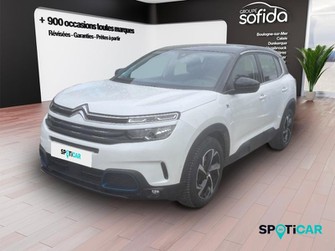 Photo Citroen C5 Aircross Hybrid 225ch Feel e-EAT8