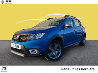 Photo Dacia Sandero 1.5 Blue dCi 95ch Stepway - 20