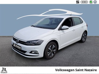 Photo Volkswagen Polo Polo 1.0 TSI 95 S&S BVM5