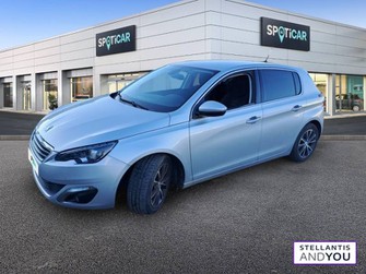 Photo Peugeot 308 1.2 PureTech 110ch S&S BVM5 Allure