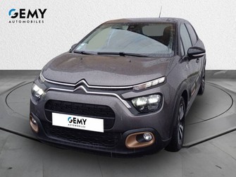 Photo Citroen C3 PureTech 110 S&S BVM6 C-Series