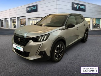 Photo Peugeot 2008 PureTech 130 S&S EAT8 GT