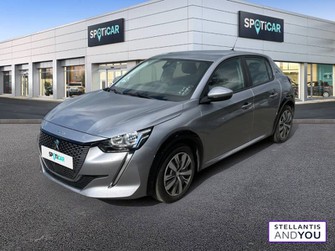 Photo Peugeot 208 Electrique 50 kWh 136ch Active