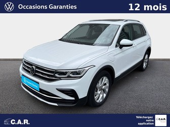 Photo Volkswagen Tiguan Tiguan 1.4 eHybrid 245ch DSG6