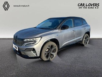 Photo Renault Austral mild hybrid 160 auto Techno esprit Alpine