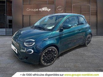 Photo Fiat 500e 3+1 MY22 SERIE 1 STEP 1 500 3+1 e 118 ch
