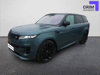 Photo Land-Rover Range Rover Sport Range Rover Sport P510e 3.0L i6 PHEV 510ch