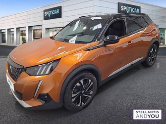 Photo Peugeot 2008 PureTech 130 S&S EAT8 GT Line