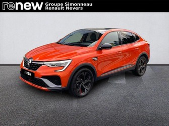 Photo Renault Arkana E-Tech 145 R.S. Line