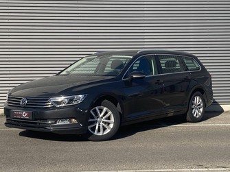 Photo Volkswagen Passat SW BUSINESS Passat SW 1.6 TDI 120 BMT