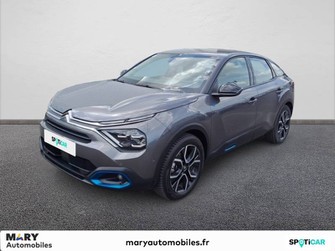 Photo Citroen C4 e- 136 ch Automatique Feel Pack Business